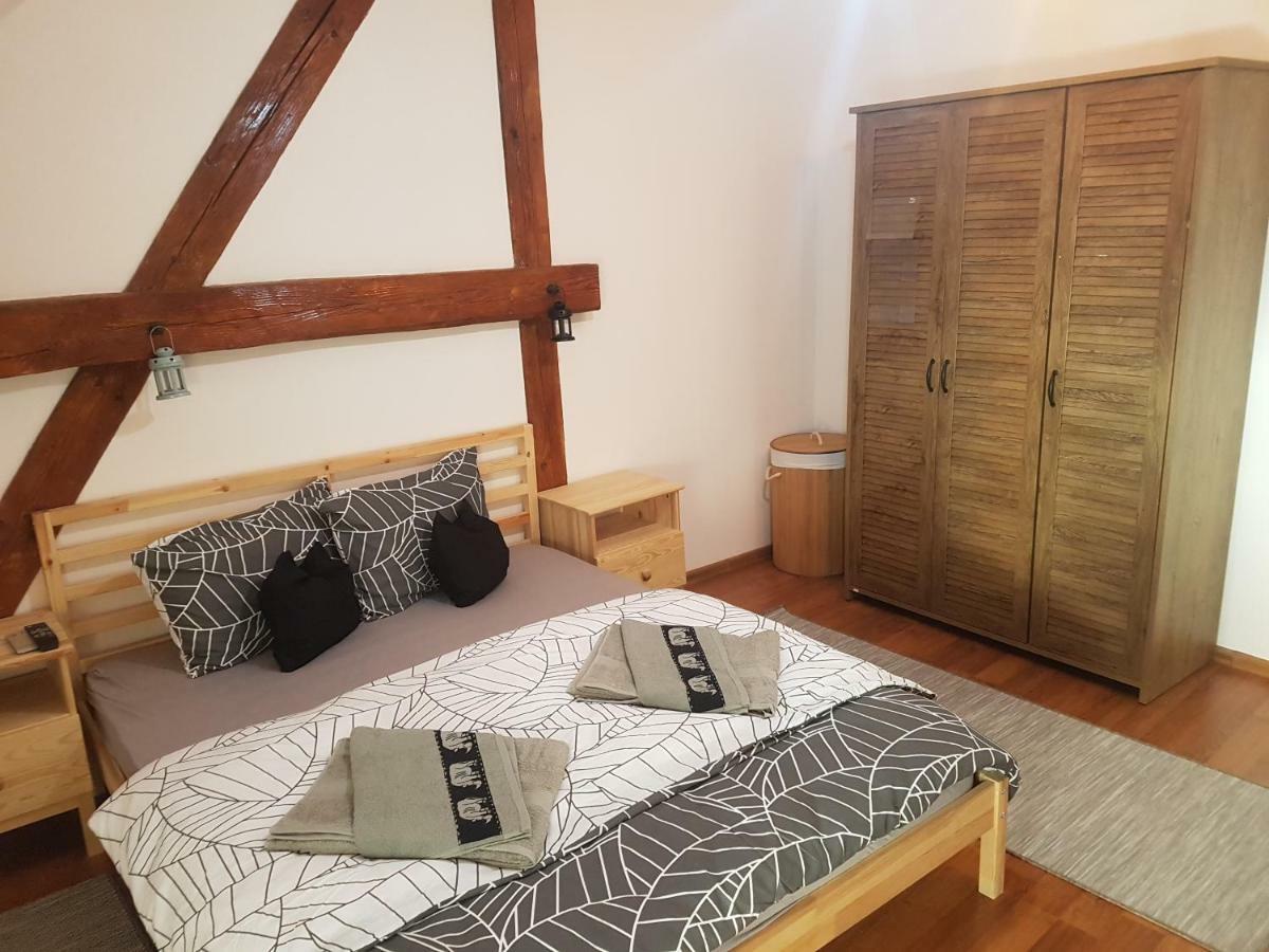 Apartament Eminescu 1 Mediaş Εξωτερικό φωτογραφία