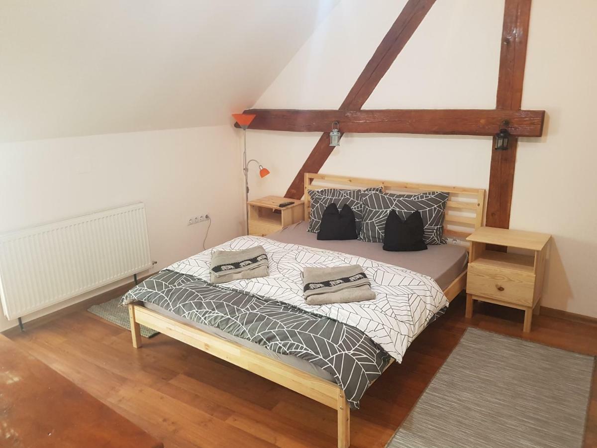 Apartament Eminescu 1 Mediaş Εξωτερικό φωτογραφία